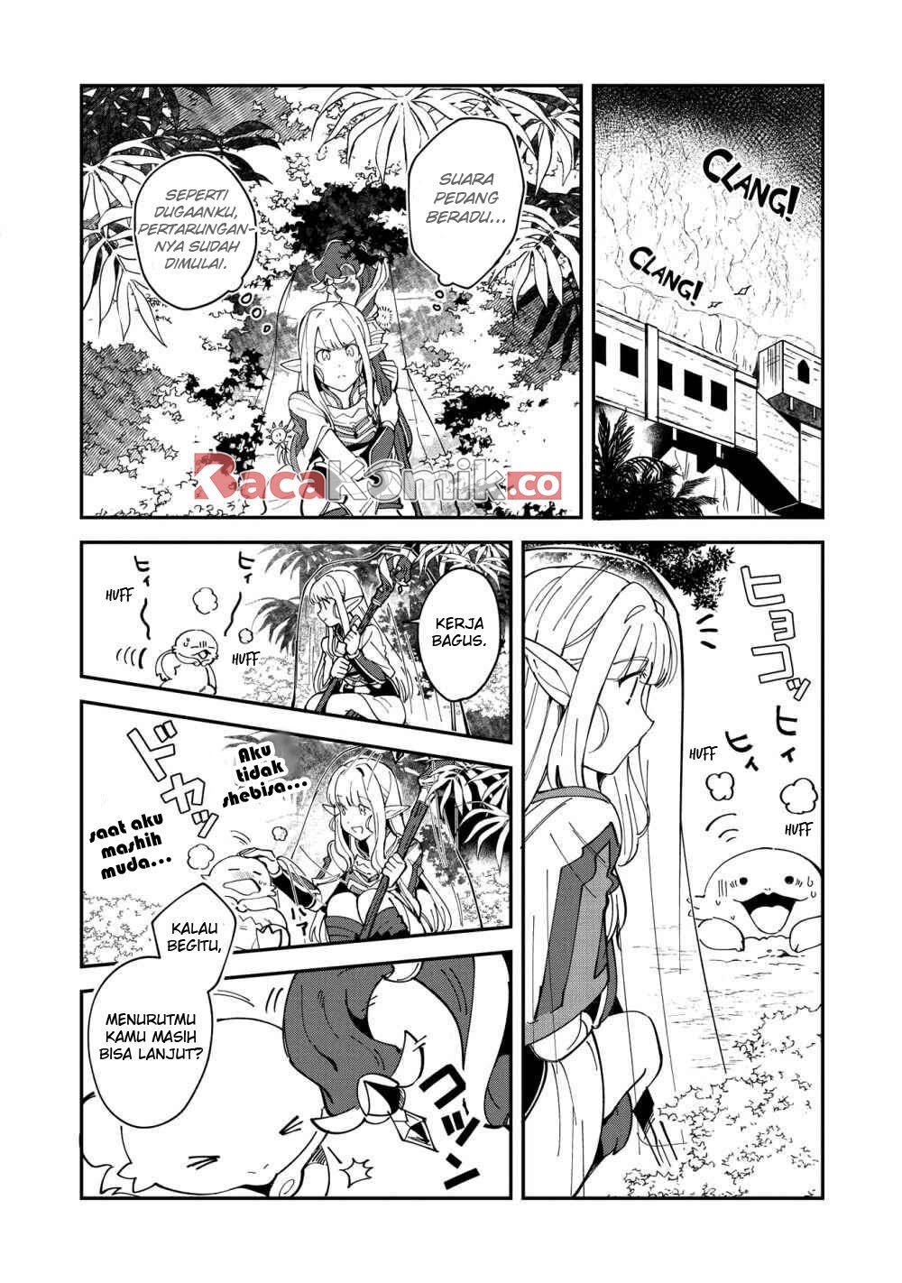 Nihon e Youkoso Elf-san.