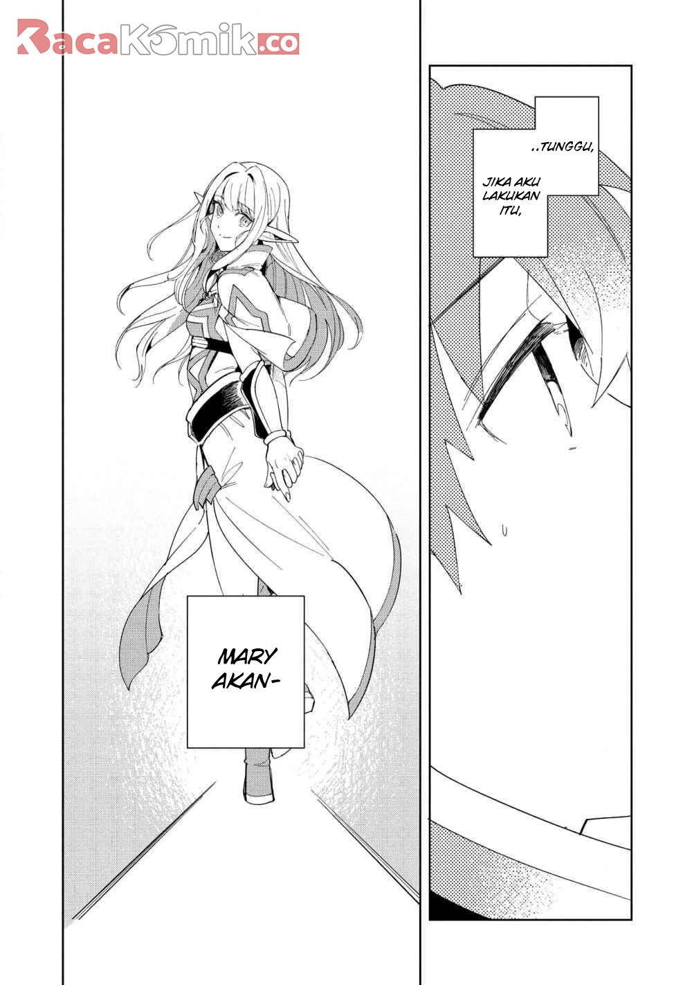 Nihon e Youkoso Elf-san.