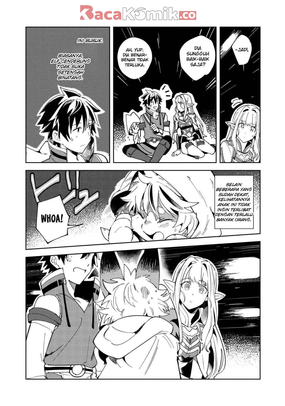 Nihon e Youkoso Elf-san.