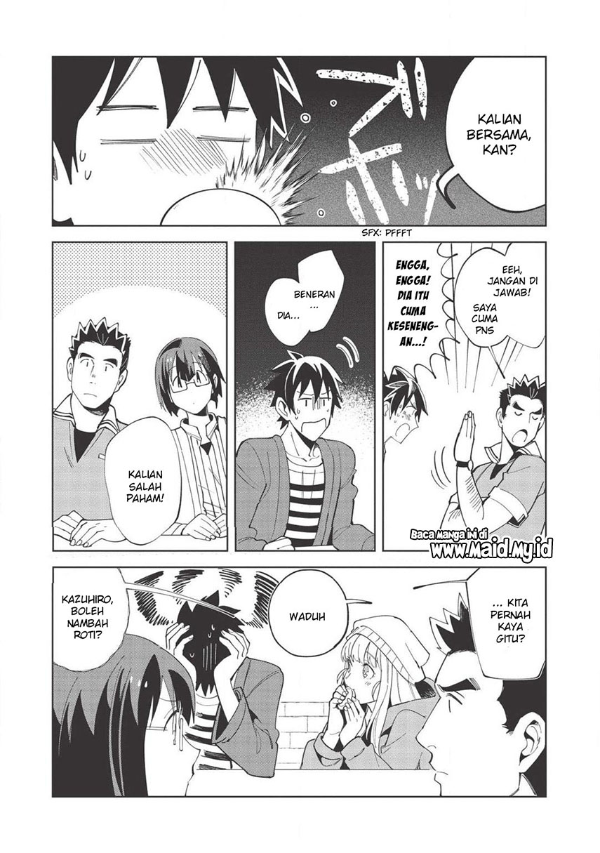 Nihon e Youkoso Elf-san.