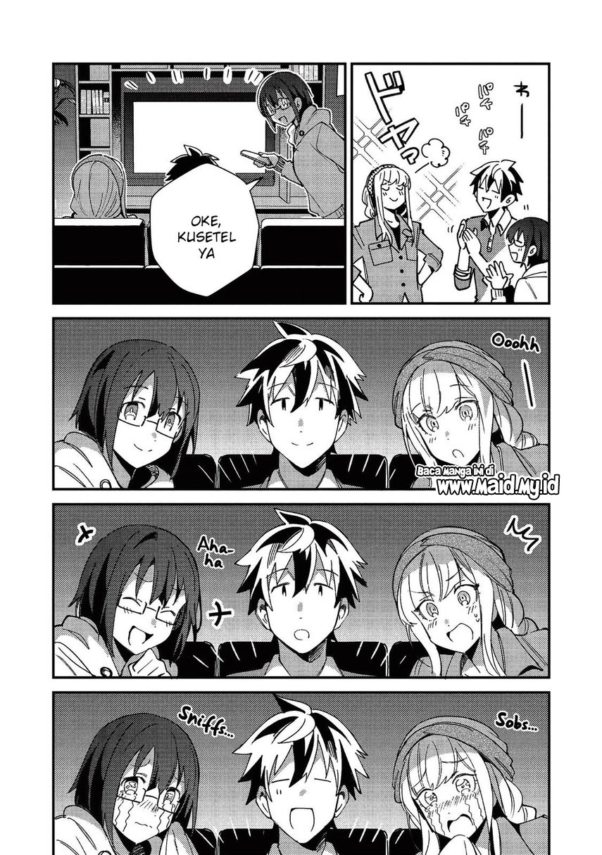 Nihon e Youkoso Elf-san.