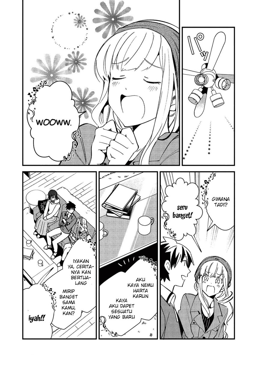 Nihon e Youkoso Elf-san.