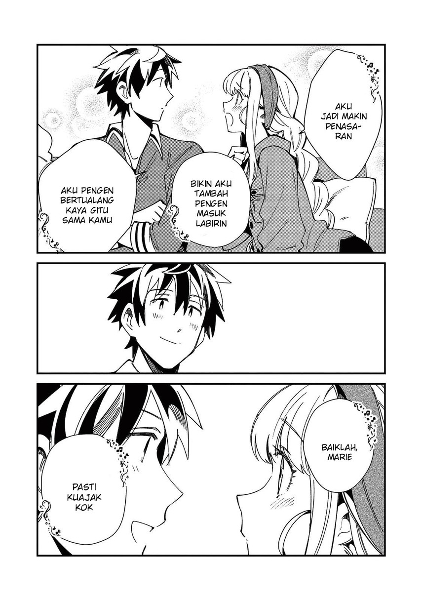 Nihon e Youkoso Elf-san.
