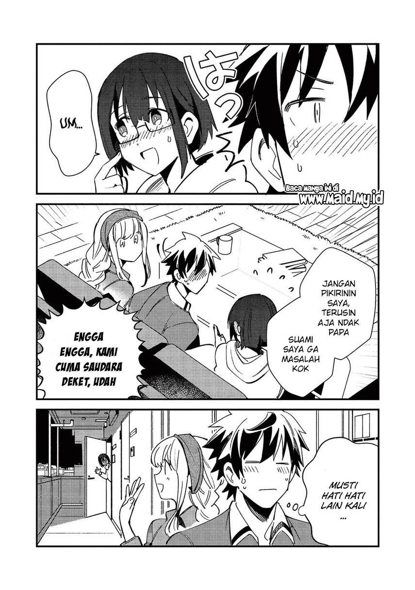 Nihon e Youkoso Elf-san.