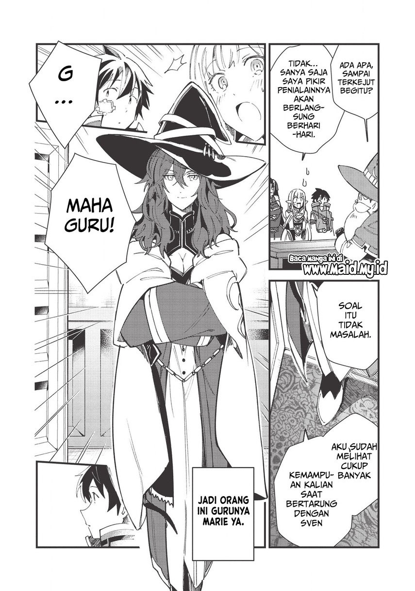 Nihon e Youkoso Elf-san.