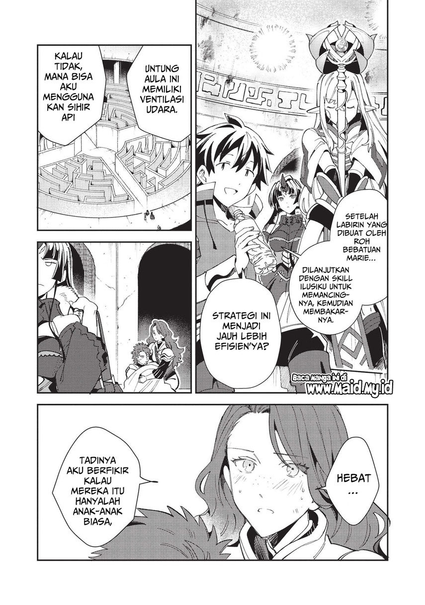 Nihon e Youkoso Elf-san. Chapter 34