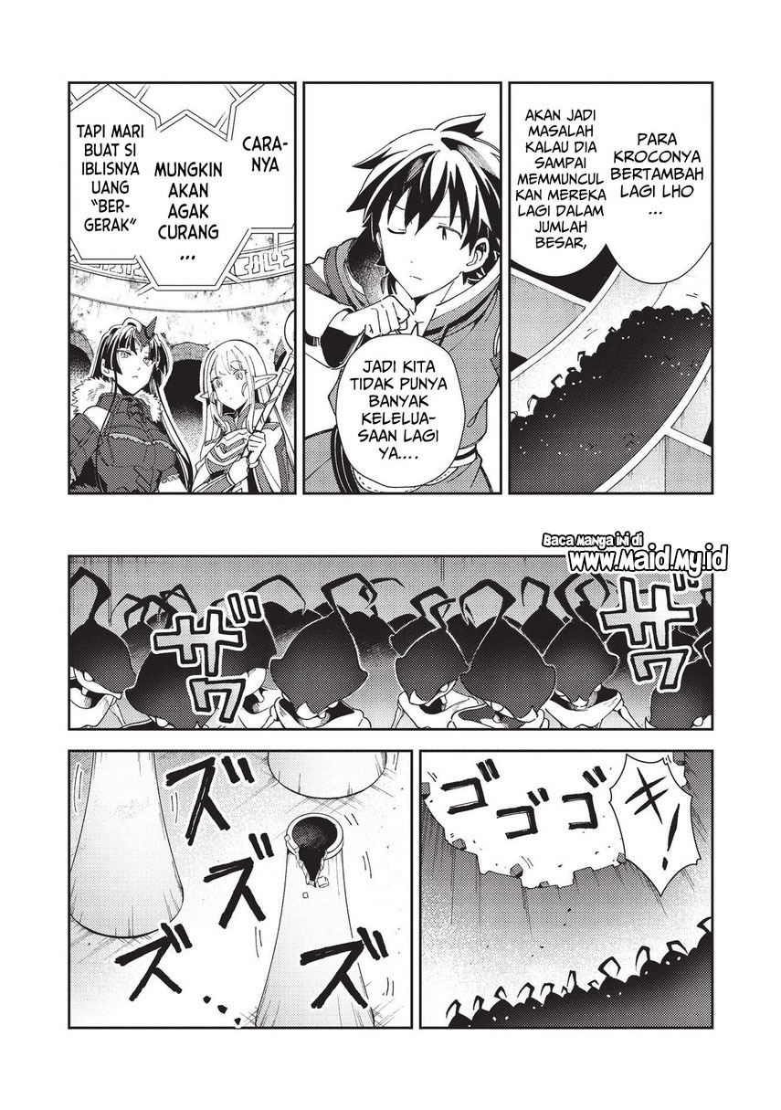 Nihon e Youkoso Elf-san. Chapter 34