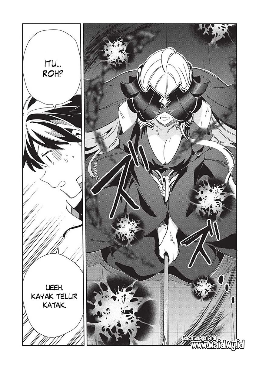 Nihon e Youkoso Elf-san.
