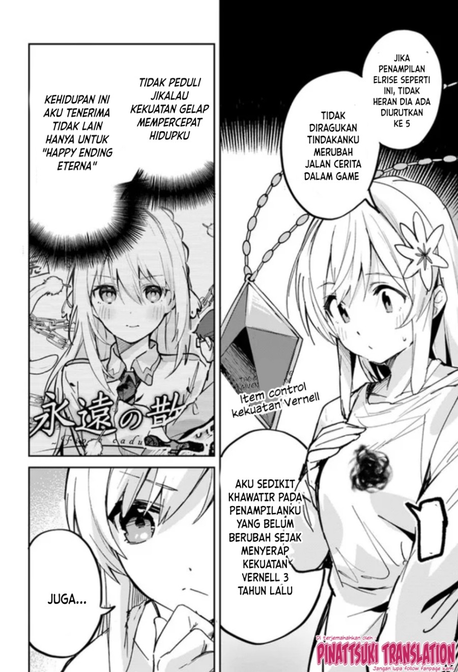 Nise Seijo Kuso of the Year: Risou no Seijo? Zannen, Nise Seijo deshita!