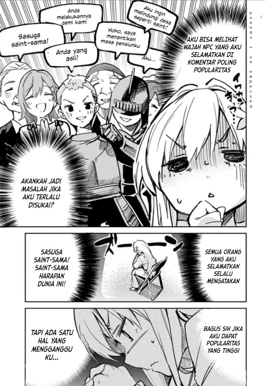 Nise Seijo Kuso of the Year: Risou no Seijo? Zannen, Nise Seijo deshita!