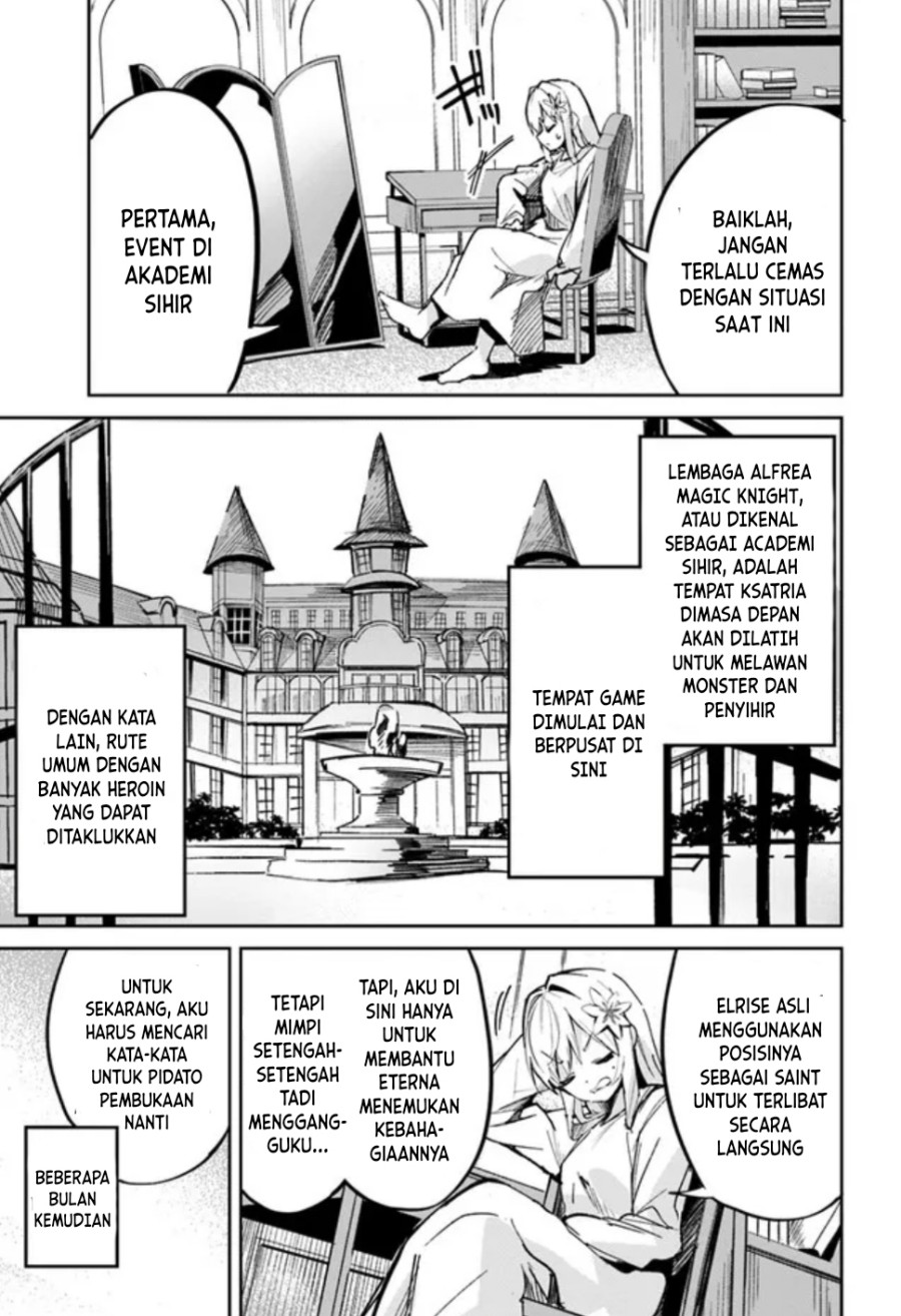 Nise Seijo Kuso of the Year: Risou no Seijo? Zannen, Nise Seijo deshita!