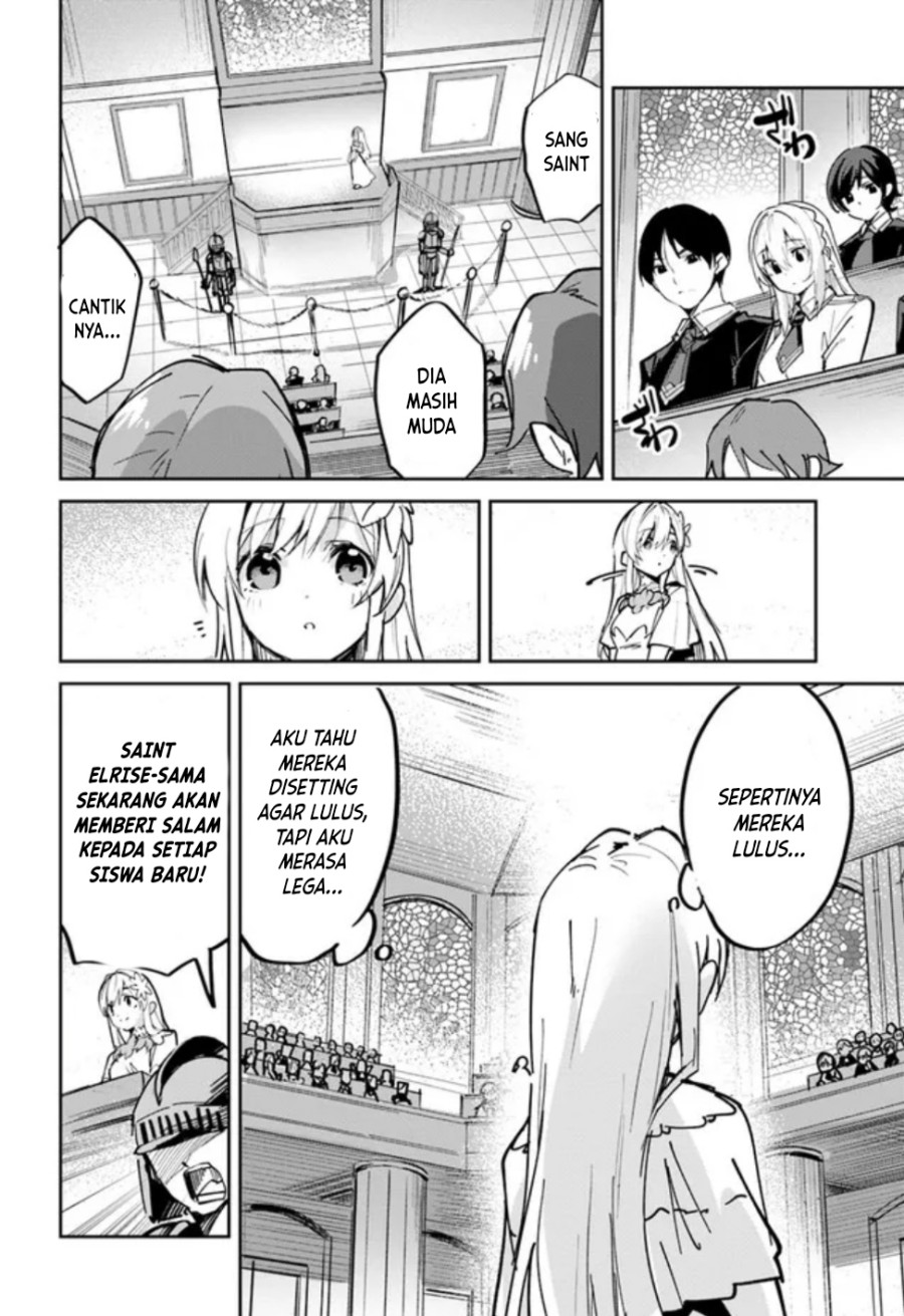 Nise Seijo Kuso of the Year: Risou no Seijo? Zannen, Nise Seijo deshita!