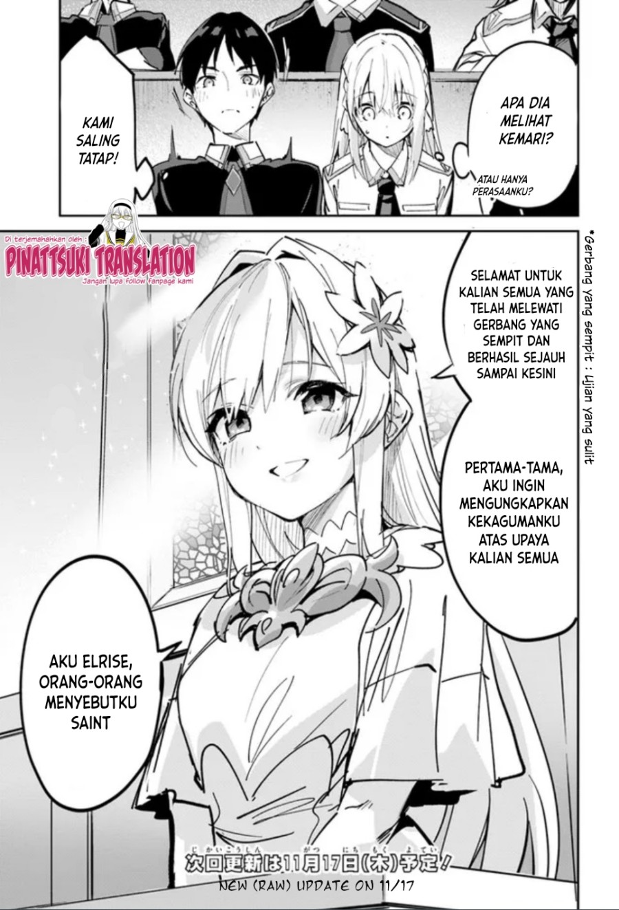 Nise Seijo Kuso of the Year: Risou no Seijo? Zannen, Nise Seijo deshita!