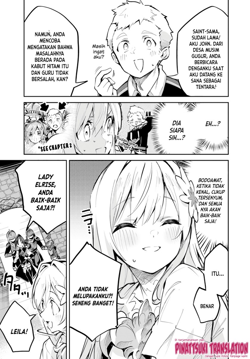 Nise Seijo Kuso of the Year: Risou no Seijo? Zannen, Nise Seijo deshita!