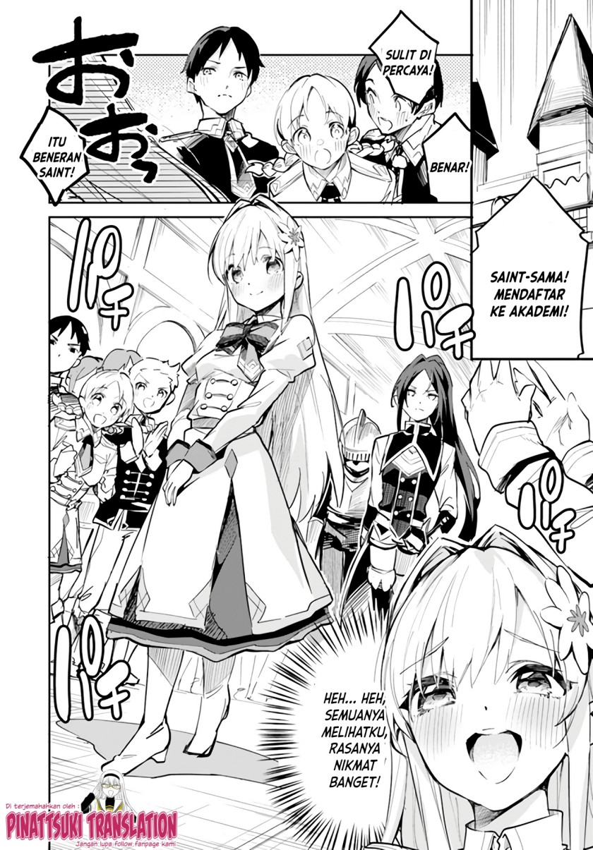 Nise Seijo Kuso of the Year: Risou no Seijo? Zannen, Nise Seijo deshita!