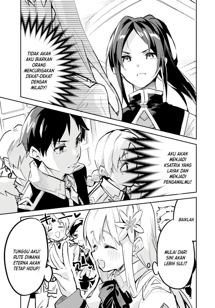 Nise Seijo Kuso of the Year: Risou no Seijo? Zannen, Nise Seijo deshita!