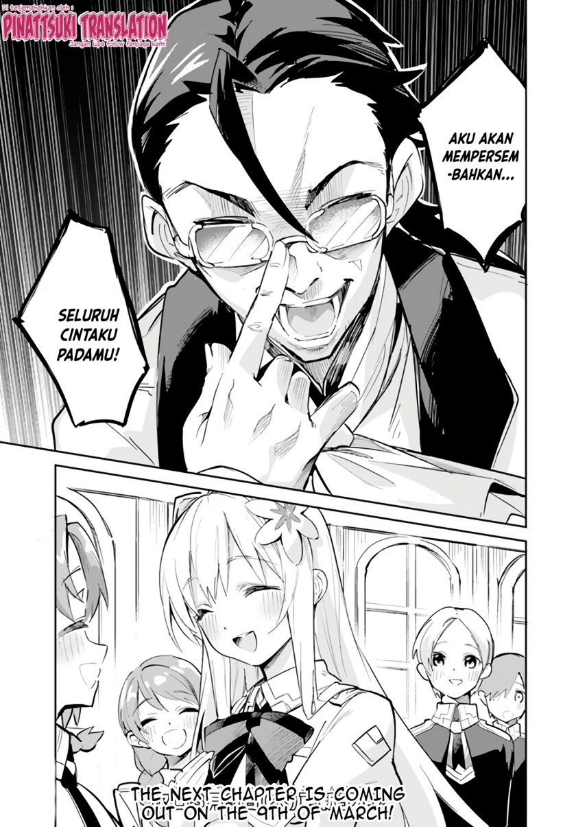 Nise Seijo Kuso of the Year: Risou no Seijo? Zannen, Nise Seijo deshita!
