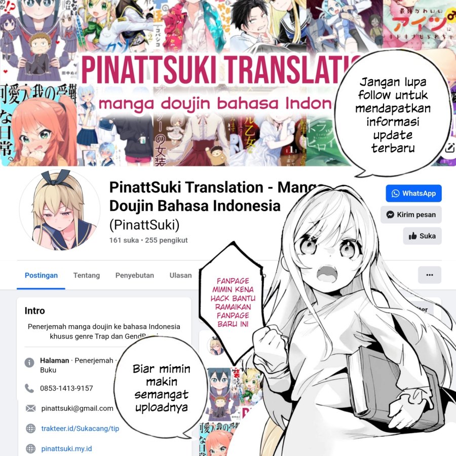 Nise Seijo Kuso of the Year: Risou no Seijo? Zannen, Nise Seijo deshita!