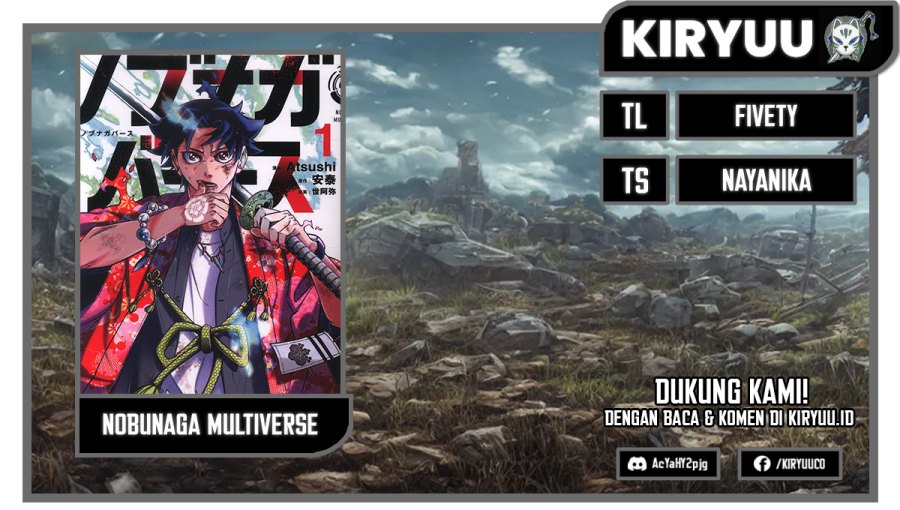 Nobunaga Multiverse