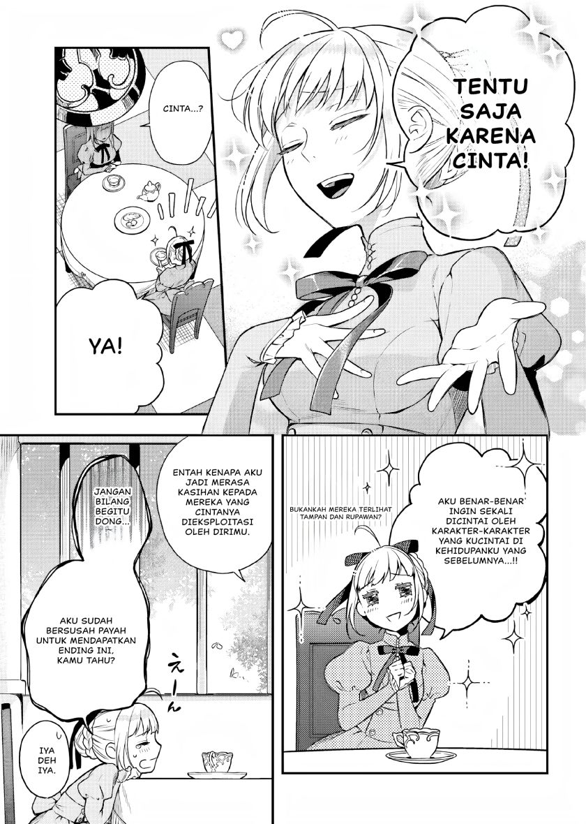 Nokori Ichinichi de Hametsu Flag Zenbu Heshiorimasu: Zamaa RTA Kiroku 24Hr