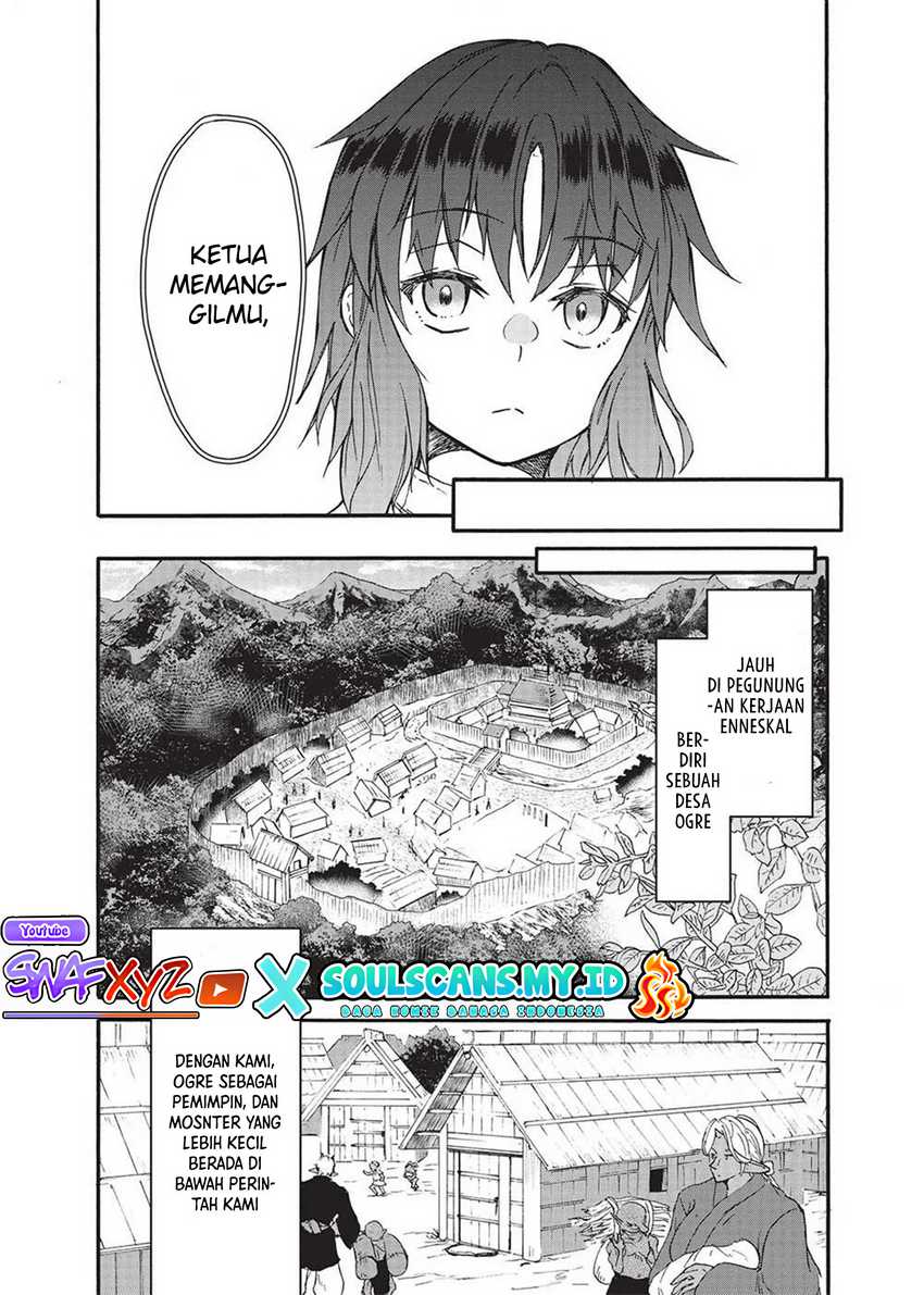 Nou Aru Ogre ga Tsuno o Kakusu
