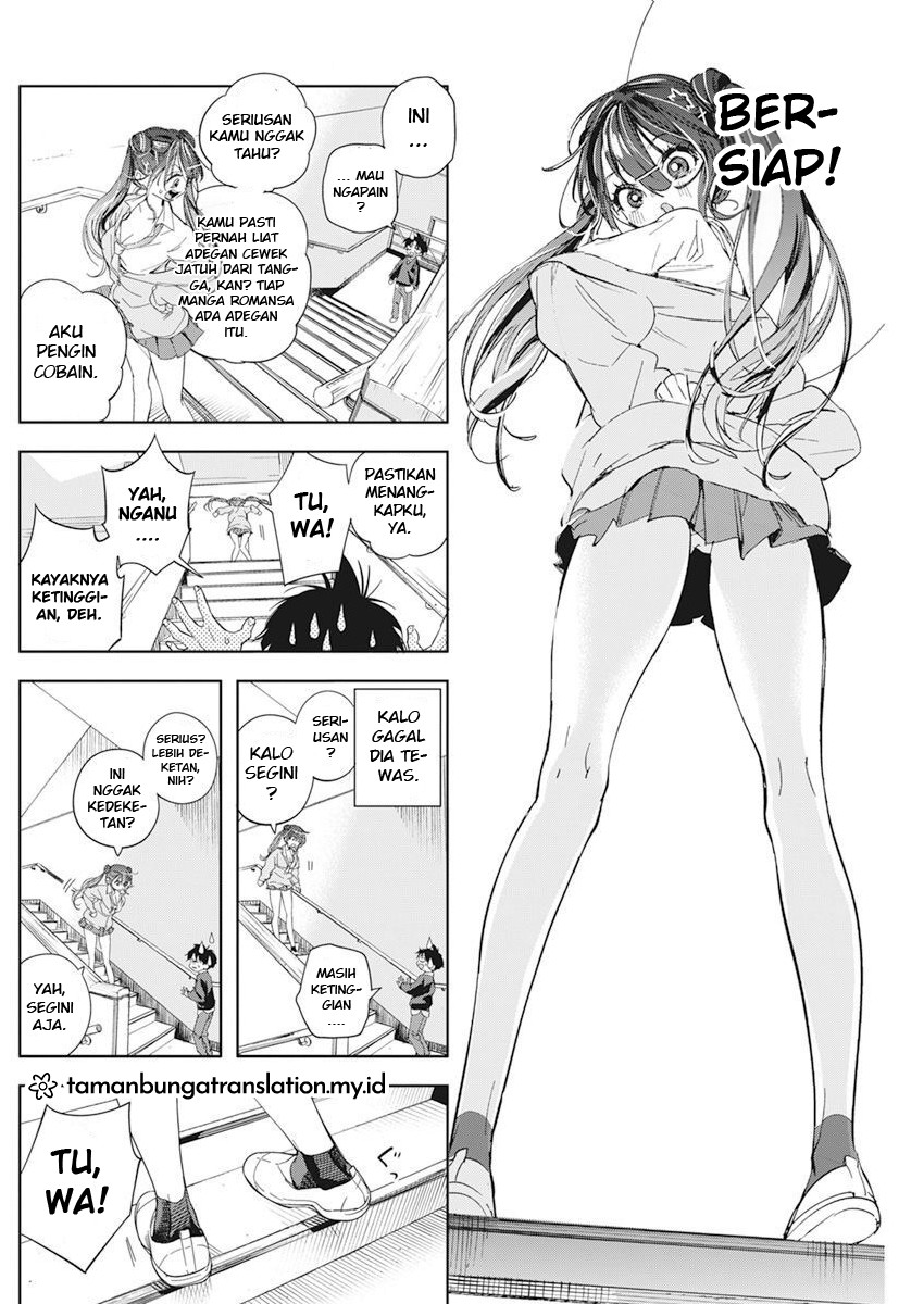 Now That We Draw (Kakunaru Ue wa)