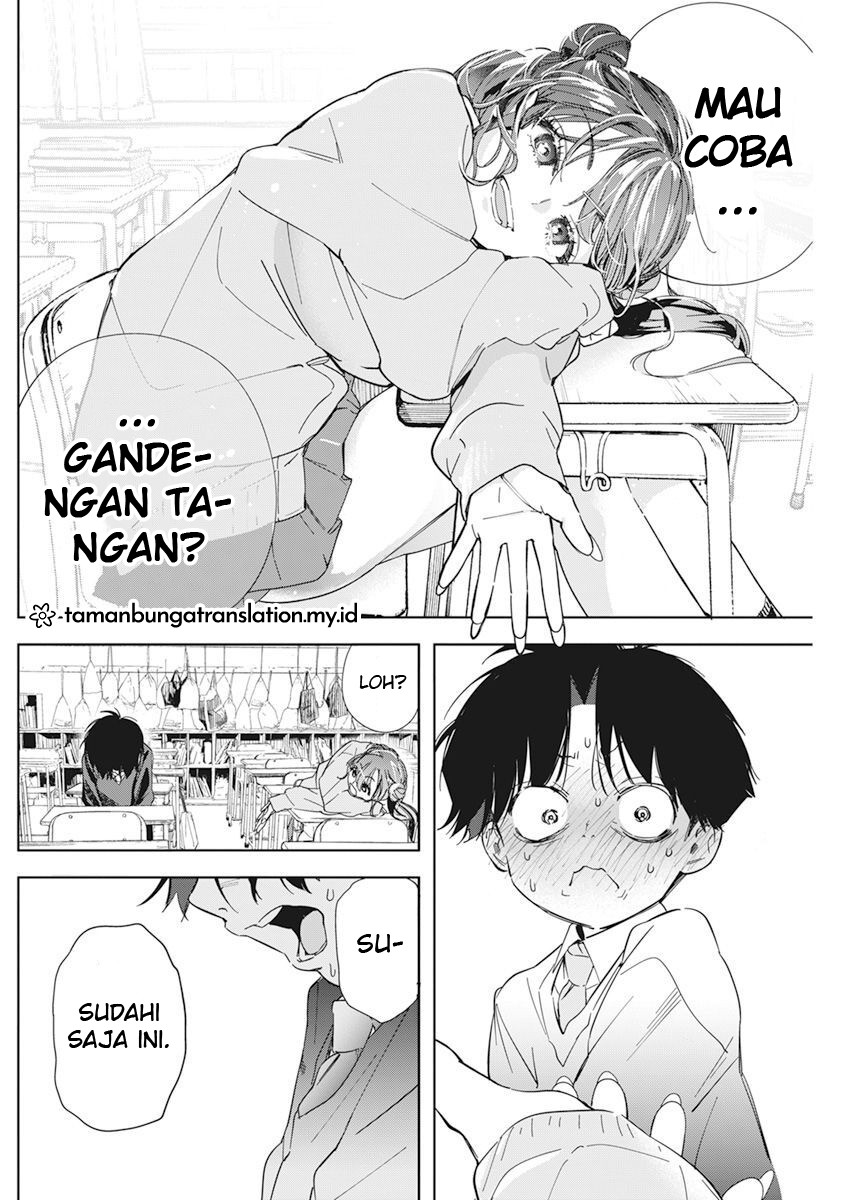 Now That We Draw (Kakunaru Ue wa)
