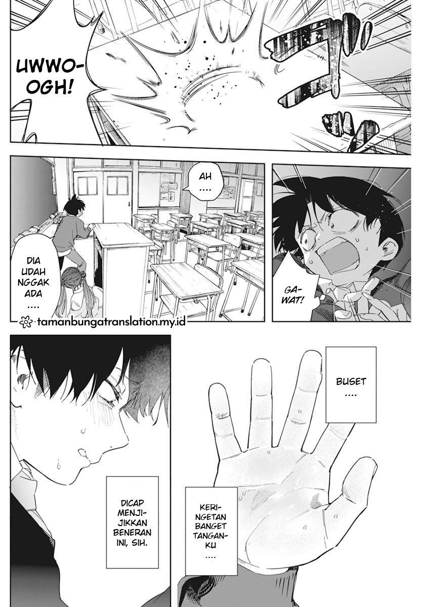 Now That We Draw (Kakunaru Ue wa)
