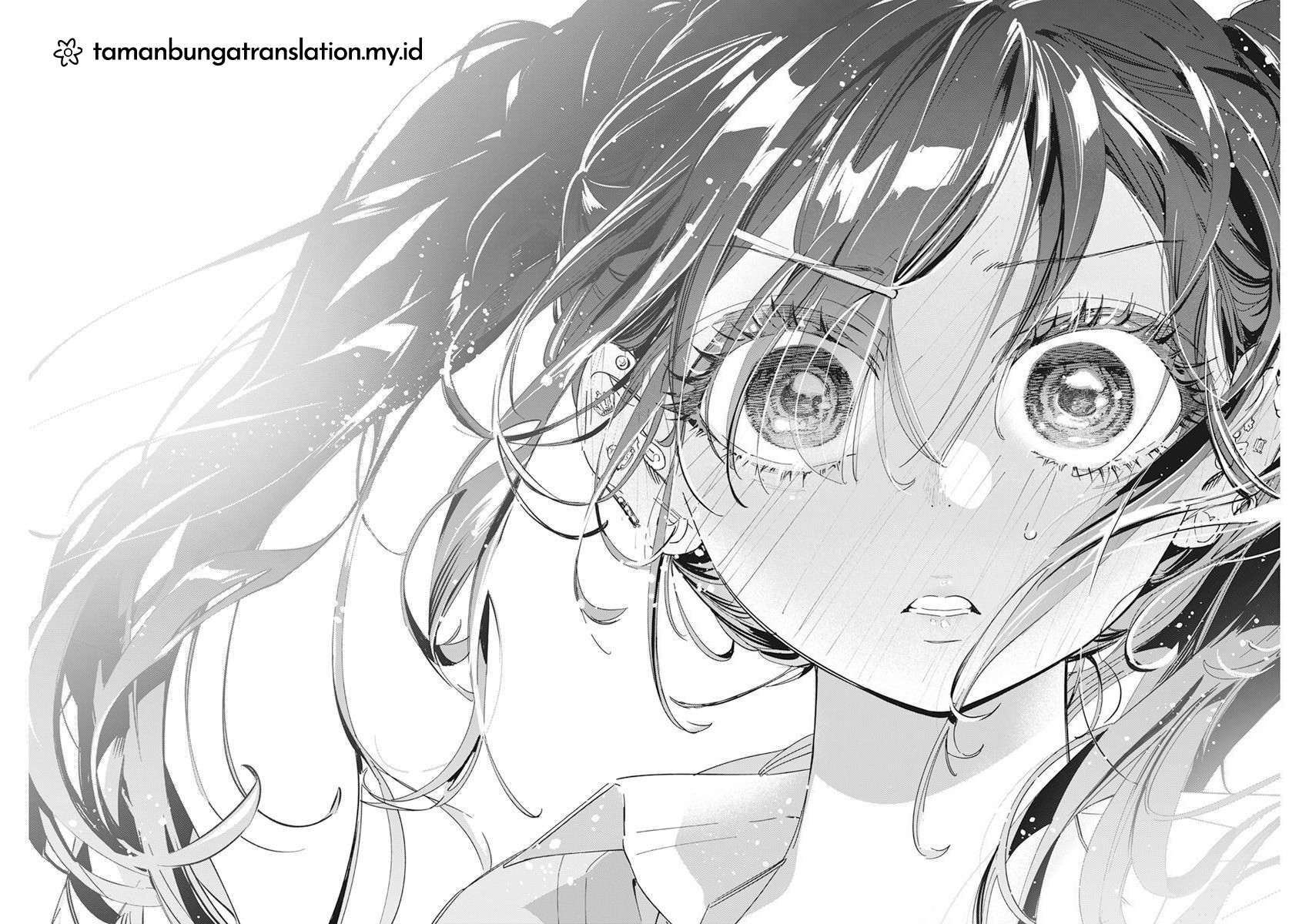 Now That We Draw (Kakunaru Ue wa)