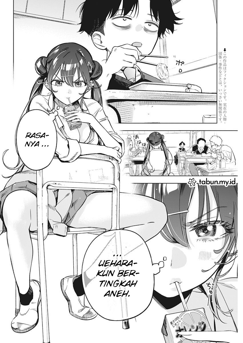 Now That We Draw (Kakunaru Ue wa)