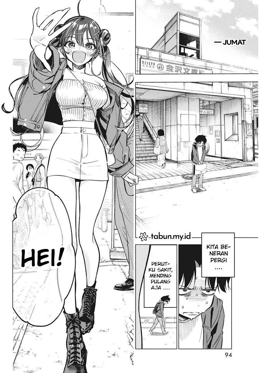 Now That We Draw (Kakunaru Ue wa)