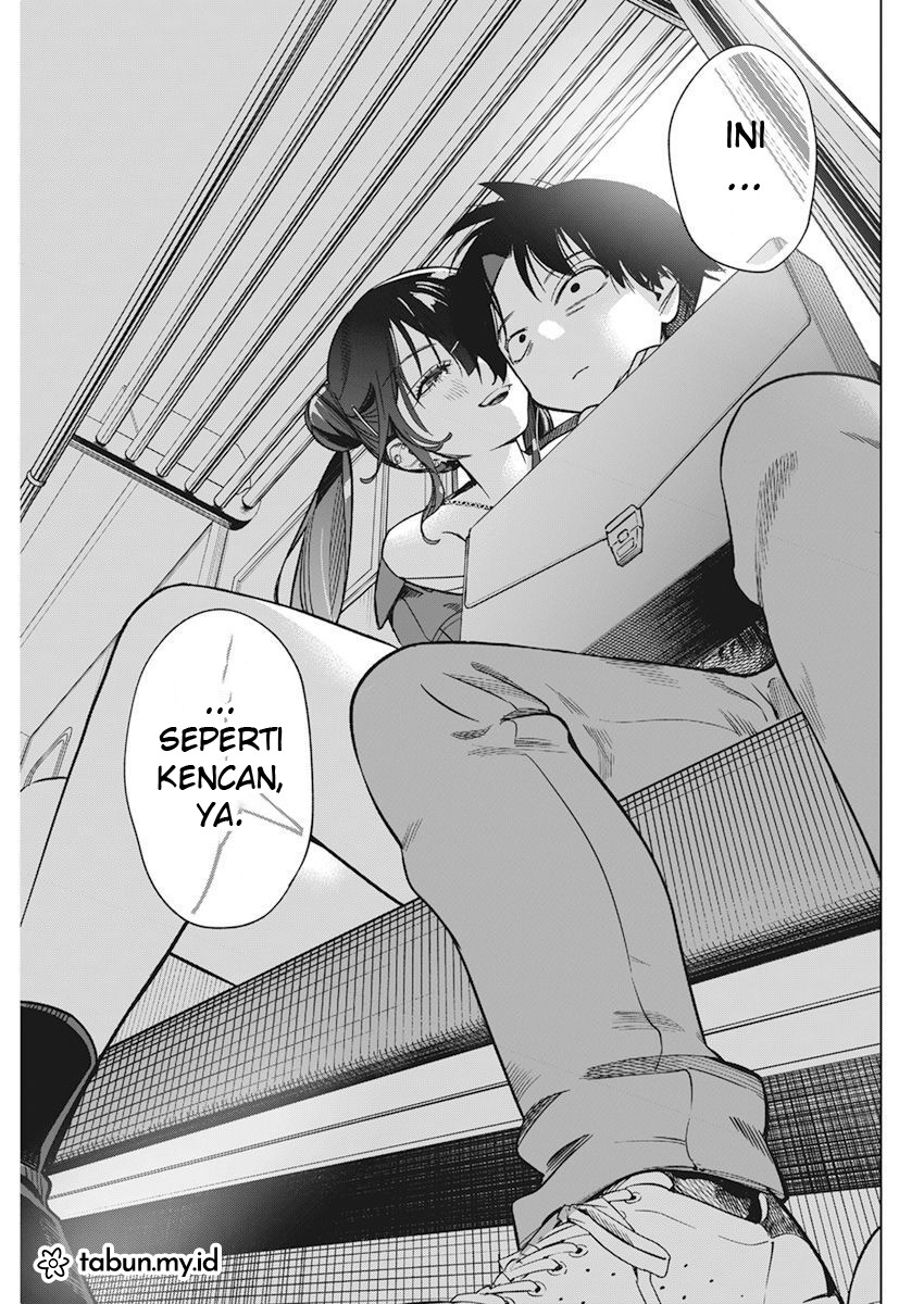 Now That We Draw (Kakunaru Ue wa)