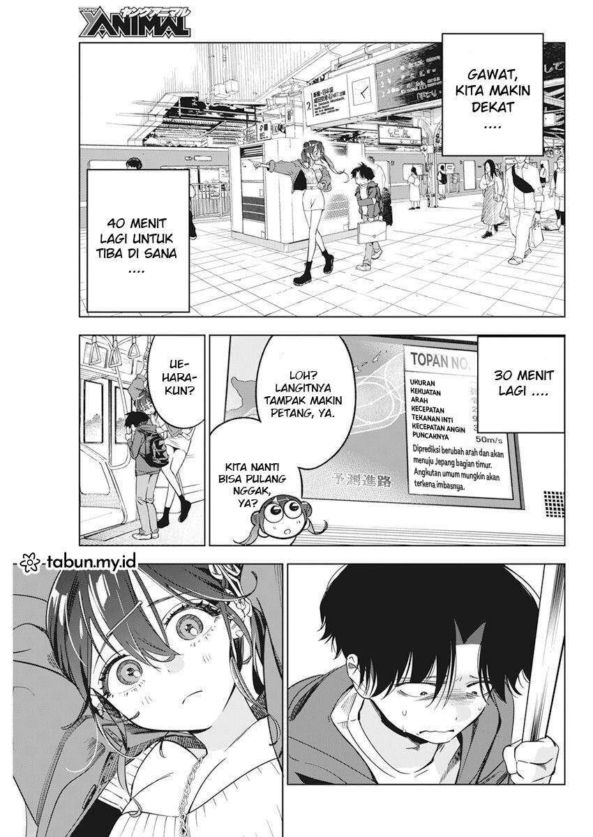 Now That We Draw (Kakunaru Ue wa)