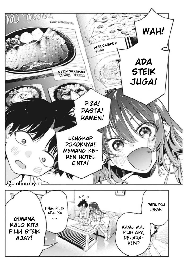 Now That We Draw (Kakunaru Ue wa)