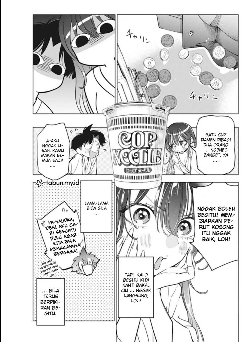 Now That We Draw (Kakunaru Ue wa)