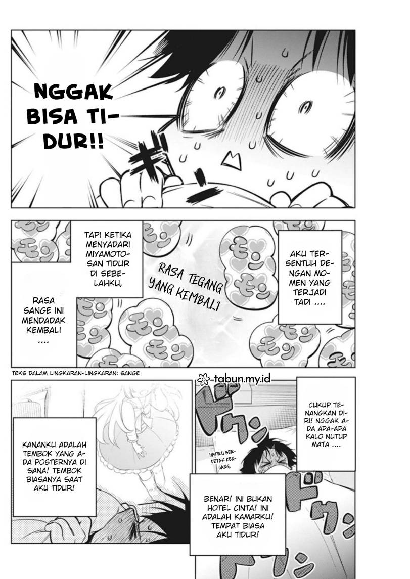 Now That We Draw (Kakunaru Ue wa)