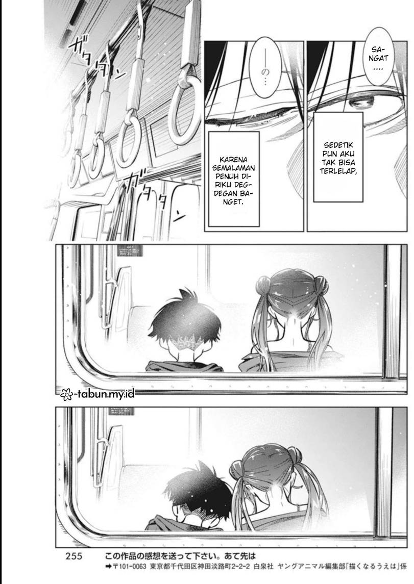 Now That We Draw (Kakunaru Ue wa)