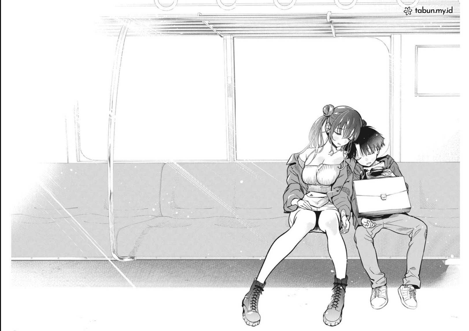 Now That We Draw (Kakunaru Ue wa)