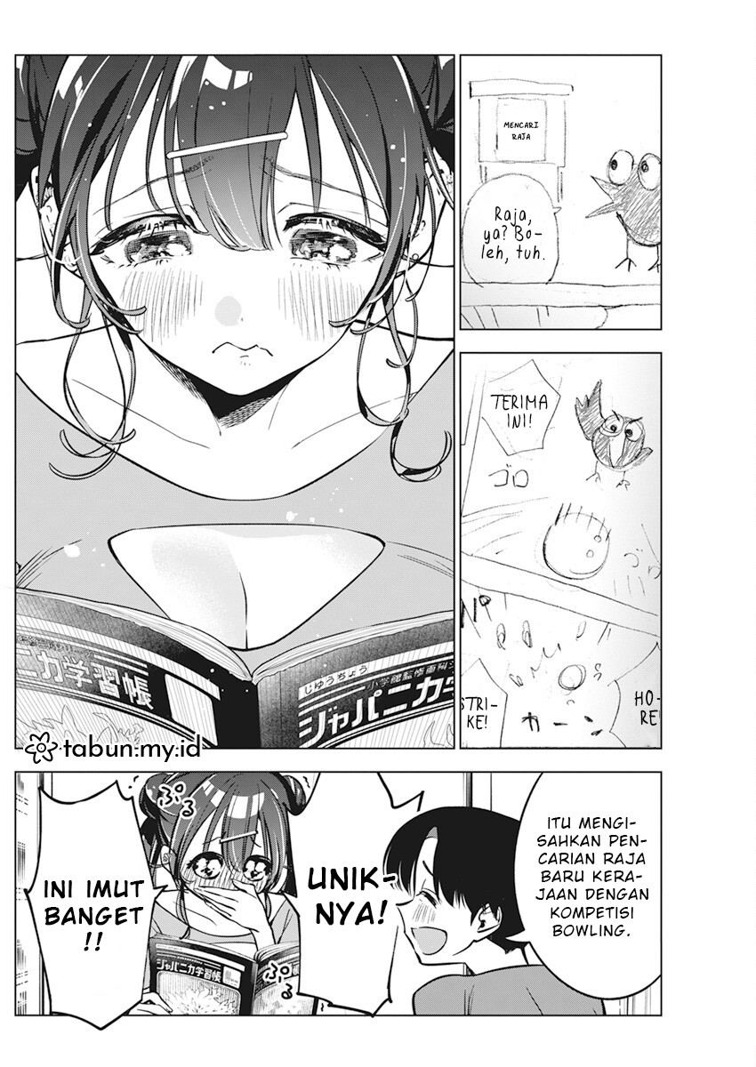 Now That We Draw (Kakunaru Ue wa) Chapter 11