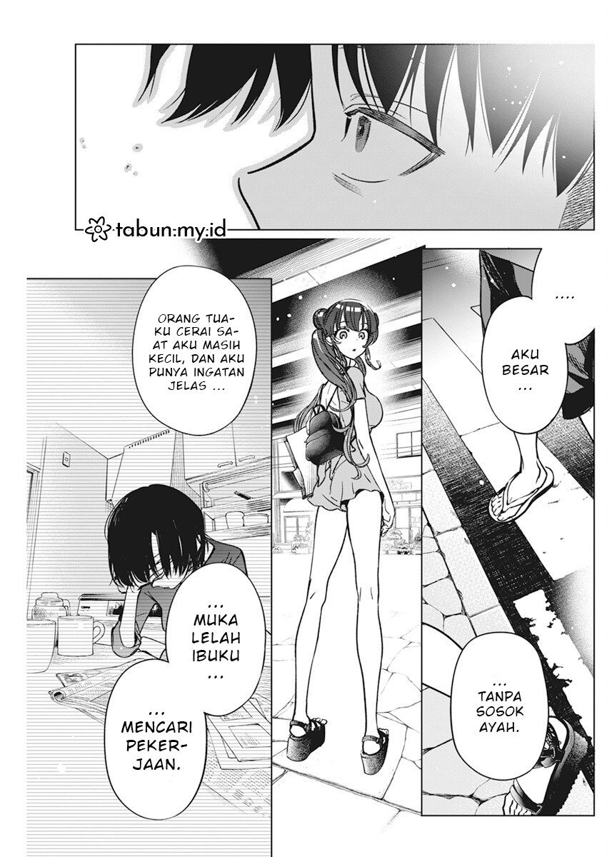 Now That We Draw (Kakunaru Ue wa) Chapter 11