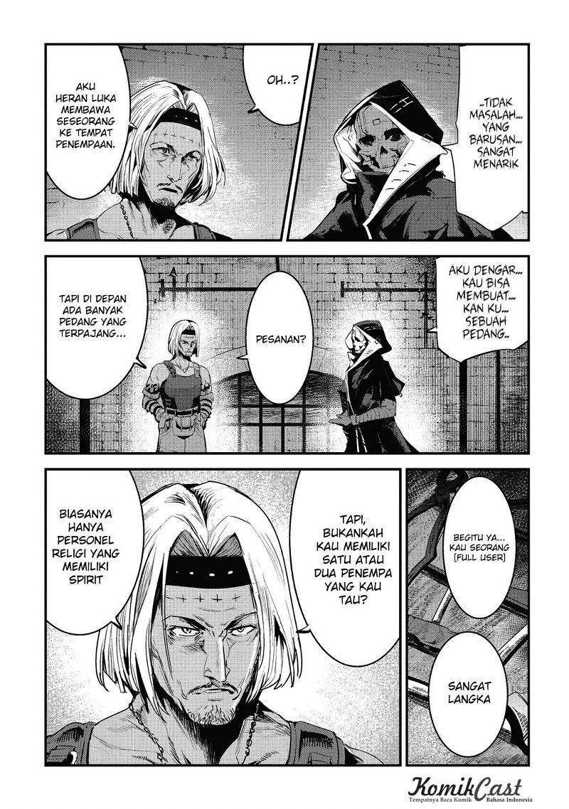 Nozomanu Fushi no Boukensha