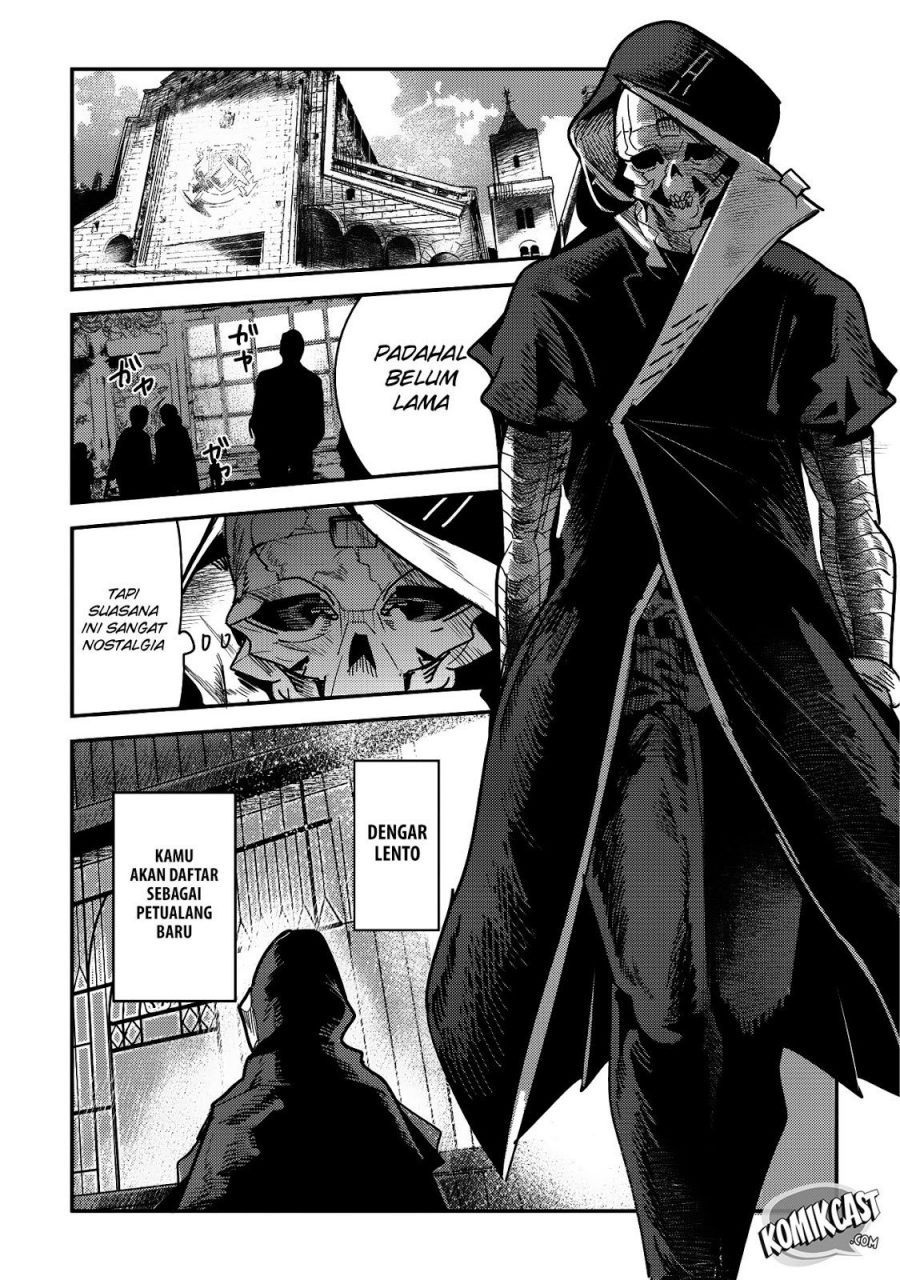 Nozomanu Fushi no Boukensha