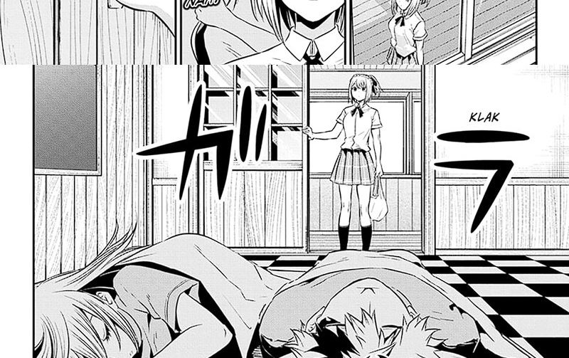 Nue’s Exorcist