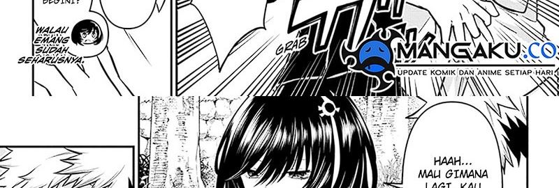 Nue’s Exorcist