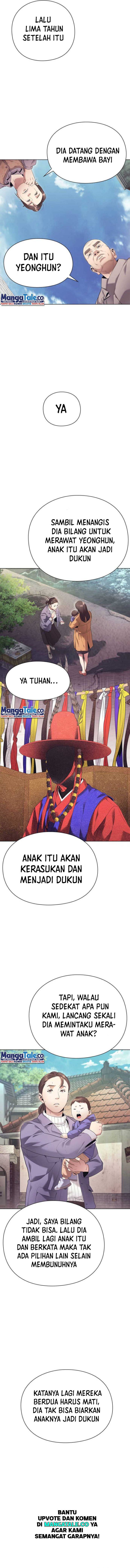 Office Worker Who Sees Fate