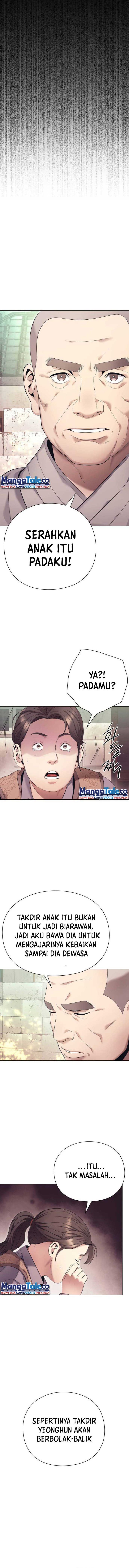 Office Worker Who Sees Fate