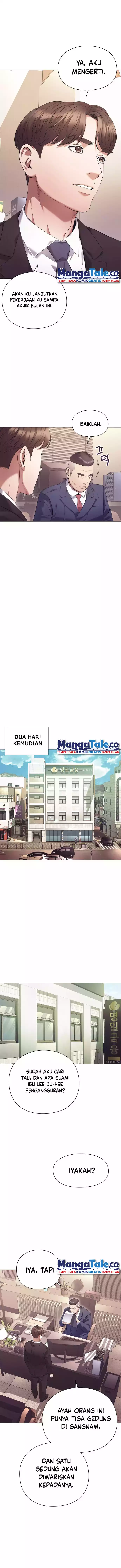 Office Worker Who Sees Fate