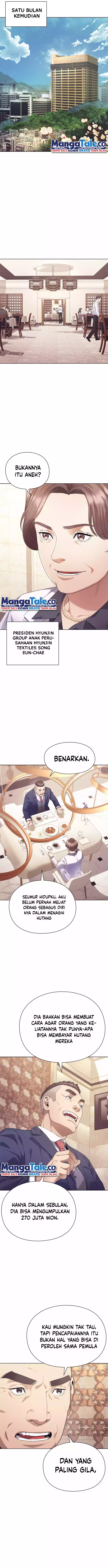 Office Worker Who Sees Fate