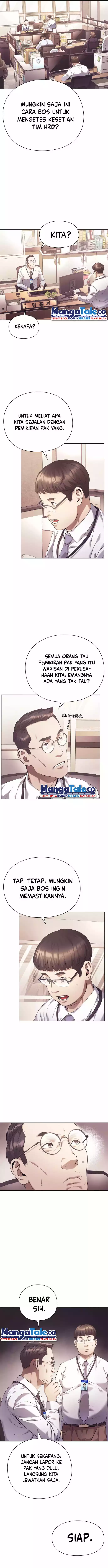 Office Worker Who Sees Fate