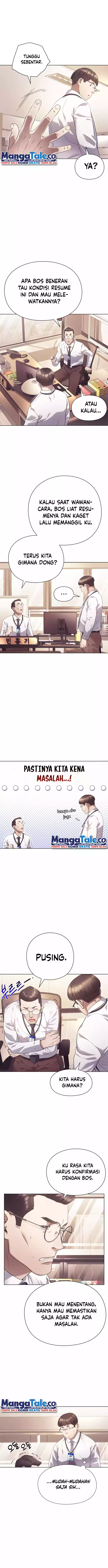 Office Worker Who Sees Fate